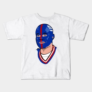 Sad gmen Kids T-Shirt